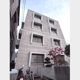 川崎マンション 4階 築57年9ヶ月の賃貸物件