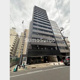阿波座駅より徒歩3分 13階 築16年1ヶ月の賃貸物件