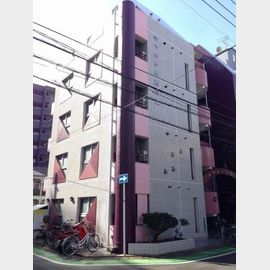 大濠公園駅より徒歩7分 3階 築37年の賃貸物件