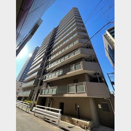 松屋町駅より徒歩1分 13階 築22年8ヶ月の賃貸物件