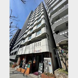 谷町九丁目駅より徒歩3分 8階 築45年4ヶ月の賃貸物件