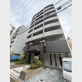 フェリシエ安堂寺町 4階 築8年4ヶ月の賃貸物件