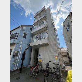 大物駅より徒歩3分 2階 築35年5ヶ月の賃貸物件