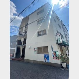 西灘マンション 3階 築55年の賃貸物件
