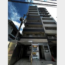 Ｙ’ｓＣＯＵＲＴＮＡＮＢＡＷＥＳＴ 5階 築21年8ヶ月の賃貸物件