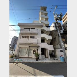 谷町六丁目駅より徒歩5分 2階 築40年の賃貸物件