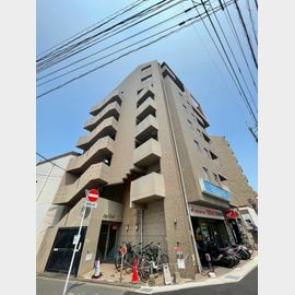 大橋駅より徒歩7分 2階 築25年10ヶ月の賃貸物件