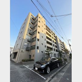 園田駅より徒歩5分 5階 築32年9ヶ月の賃貸物件