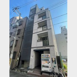 芦原橋駅より徒歩5分 5階 築28年7ヶ月の賃貸物件