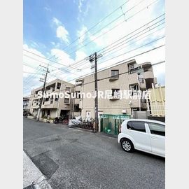 ジョイフル武庫之荘1号棟 3階 築42年の賃貸物件