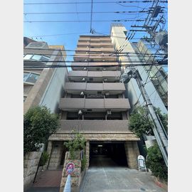 心斎橋駅より徒歩7分 6階 築20年11ヶ月の賃貸物件