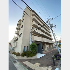 新長田駅より徒歩5分 3階 築27年1ヶ月の賃貸物件