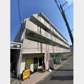 甲子園駅より徒歩5分 3階 築38年5ヶ月の賃貸物件