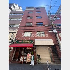 四ツ橋駅より徒歩5分 4階 築43年9ヶ月の賃貸物件