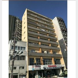 四天王寺前夕陽ヶ丘駅より徒歩7分 10階 築57年10ヶ月の賃貸物件