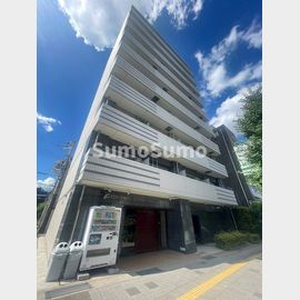 三ノ宮駅より徒歩7分 8階 築18年の賃貸物件