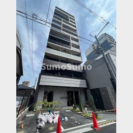 松屋町駅より徒歩3分 3階 築2年11ヶ月の賃貸物件