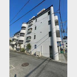 芦屋駅より徒歩2分 4階 築38年の賃貸物件