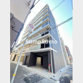 上沢駅より徒歩3分 4階 築1年5ヶ月の賃貸物件