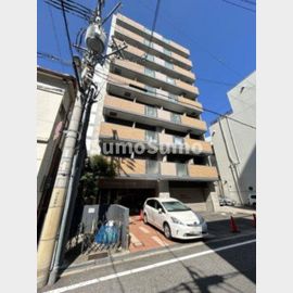 阿波座駅より徒歩2分 2階 築22年8ヶ月の賃貸物件