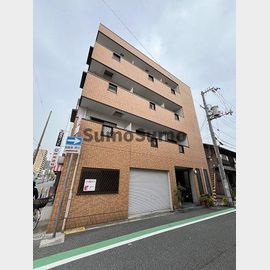 出屋敷駅より徒歩8分 2階 築23年6ヶ月の賃貸物件