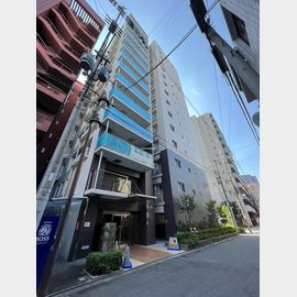 難波駅より徒歩7分 11階 築13年7ヶ月の賃貸物件