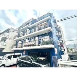 シャルマン六甲 2階 築43年の賃貸物件
