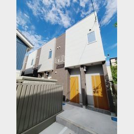 今津駅より徒歩5分 2階 築1年11ヶ月の賃貸物件