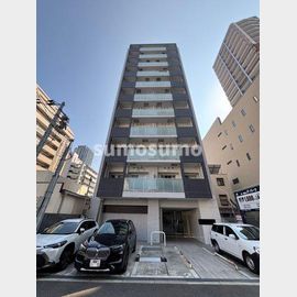 西長堀駅より徒歩2分 6階 築5年10ヶ月の賃貸物件