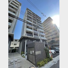 江坂駅より徒歩13分 1階 築6年10ヶ月の賃貸物件