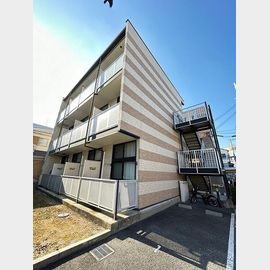 阪神本線尼崎駅より徒歩10分 3階 築21年の賃貸物件