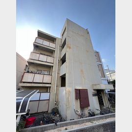 マツヤ興産（株）マツヤパークマンション 3階 築66年6ヶ月の賃貸物件