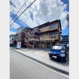仁川駅より徒歩7分 3階 築37年の賃貸物件