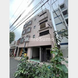 新開地駅より徒歩11分 3階 築29年6ヶ月の賃貸物件