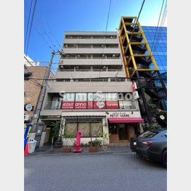 本町駅より徒歩10分 8階 築43年8ヶ月の賃貸物件