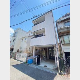 武庫川駅より徒歩4分 2階 築28年6ヶ月の賃貸物件