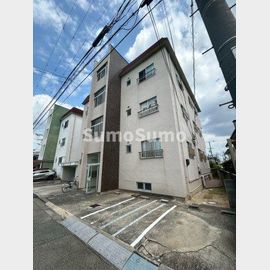 芦屋駅より徒歩5分 1階 築54年の賃貸物件