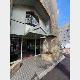 都立大学駅より徒歩7分 4階 築38年5ヶ月の賃貸物件