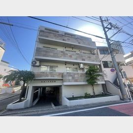中目黒駅より徒歩8分 2階 築31年4ヶ月の賃貸物件