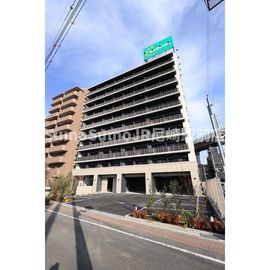 スプランディッドVIII 4階 築1年の賃貸物件