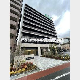 スプランディッドVIII 5階 築1年の賃貸物件