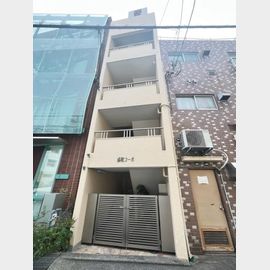 王子公園駅より徒歩8分 2階 築46年の賃貸物件