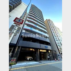 ＪＲ難波駅より徒歩4分 5階 築2年3ヶ月の賃貸物件