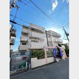 武庫之荘駅より徒歩7分 2階 築41年6ヶ月の賃貸物件