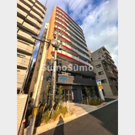 芦原橋駅より徒歩7分 2階 築1年7ヶ月の賃貸物件