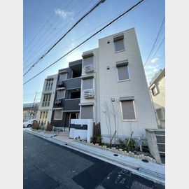 ラシュレ二ノ坪 1階 築4年7ヶ月の賃貸物件