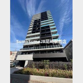 塚本駅より徒歩6分 13階 築2年11ヶ月の賃貸物件