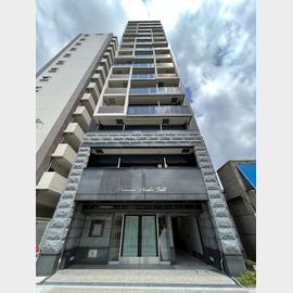 プレサンス難波フィールド 9階 築5年11ヶ月の賃貸物件