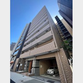 北浜駅より徒歩3分 2階 築24年9ヶ月の賃貸物件