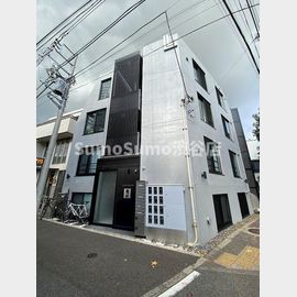 祐天寺駅より徒歩7分 4階 築7年5ヶ月の賃貸物件